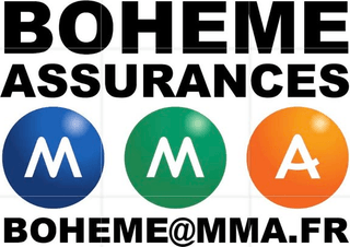 Bohême Assurances - MMA Antibes