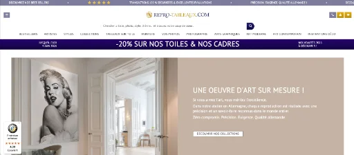 repro-tableaux.com