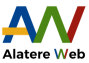 Logo Alatere Web