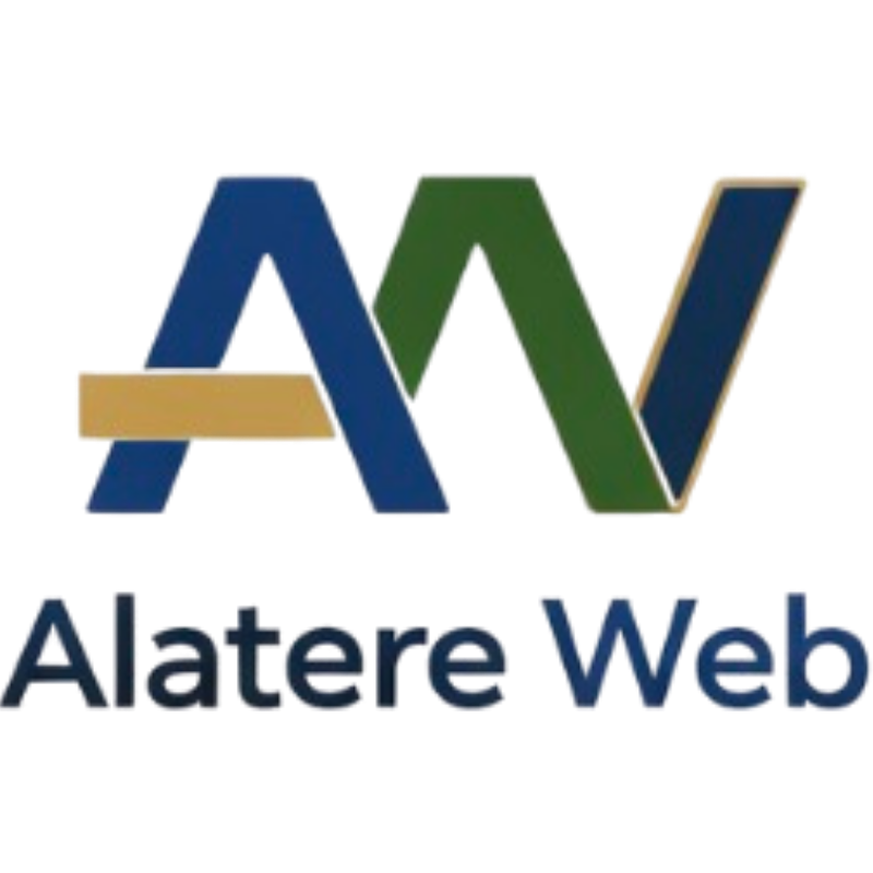 Nouveau logo Alatere Web