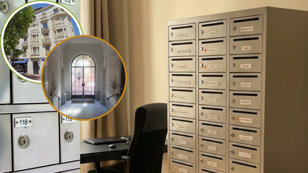 boites aux lettres alatere domo